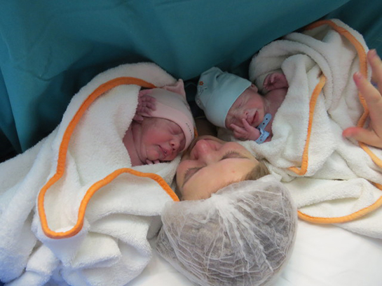 Çocuk Doğumu Nasıl Olur?